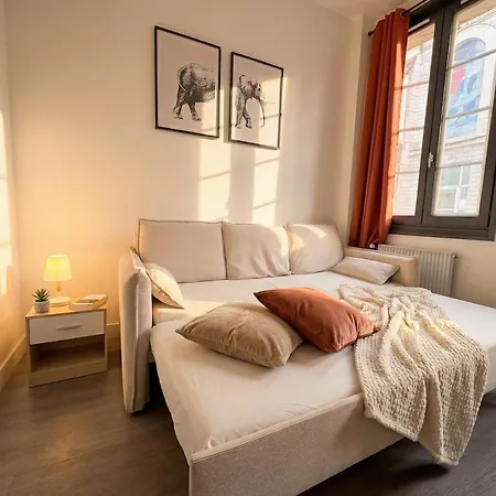De Charme Au Coeur Du Vieil Apartment Angoulême